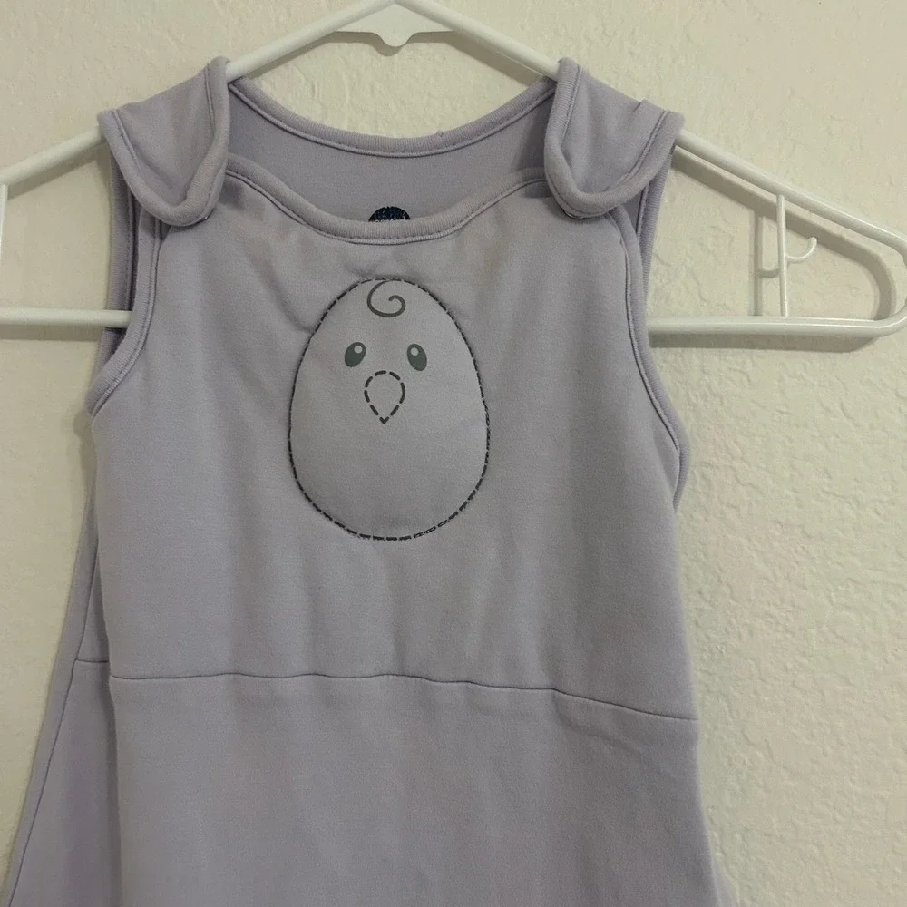 Nested Bean Zen Classic Weight Sleep Sack Lavender Medium 6-15 Months